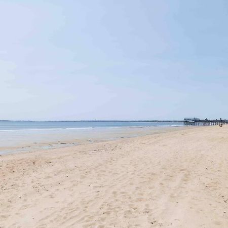 Steps From The Sandy Beach! Seashell Daire Old Orchard Beach Dış mekan fotoğraf