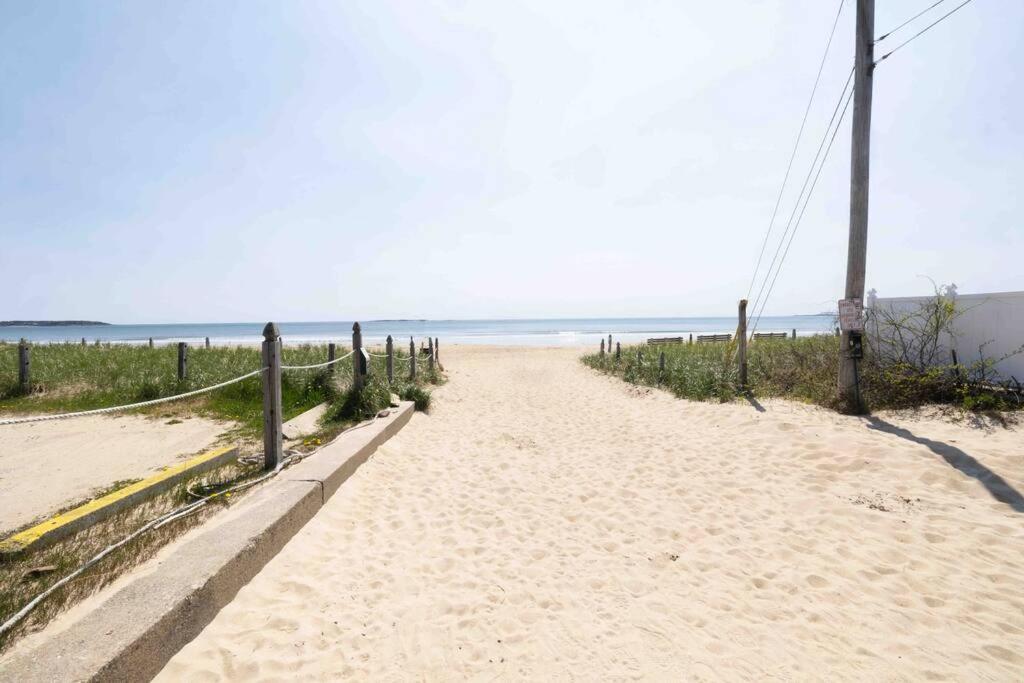 Steps From The Sandy Beach! Seashell Daire Old Orchard Beach Dış mekan fotoğraf